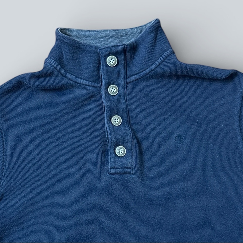 Banana Republic Long Sleeve Turtleneck-Style Sweater - Picture 3 of 4